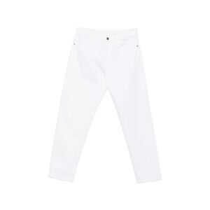 Canali White Denim - Regular & Straight-Leg Jeans Men